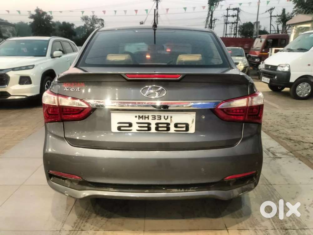 Hyundai Xcent 1.1 Crdi S Option, 2018, Diesel