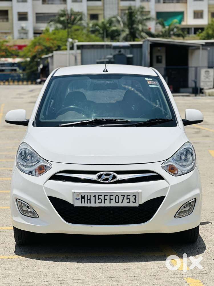 Hyundai I10 Sportz Option, 2016, Cng & Hybrids