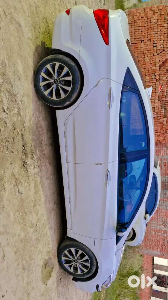 Hyundai Verna 1.6 Sx Diesel 2014