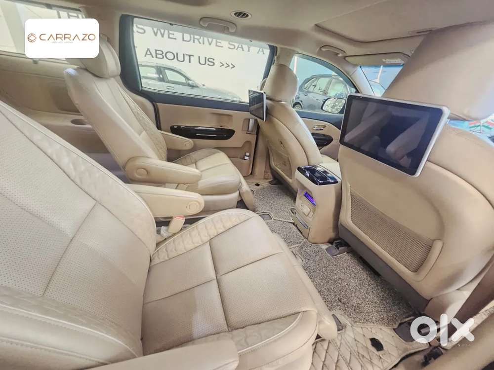 Kia Carnival, 2022, Diesel