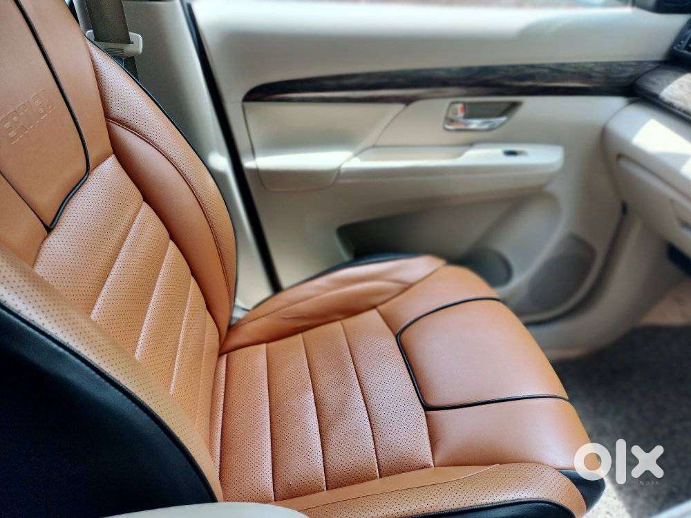 Maruti Suzuki Ertiga Zxi Shvs, 2019, Petrol