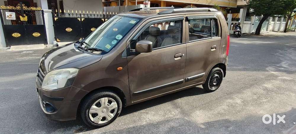 Maruti Suzuki Wagon R Vxi 1.2, 2012, Petrol