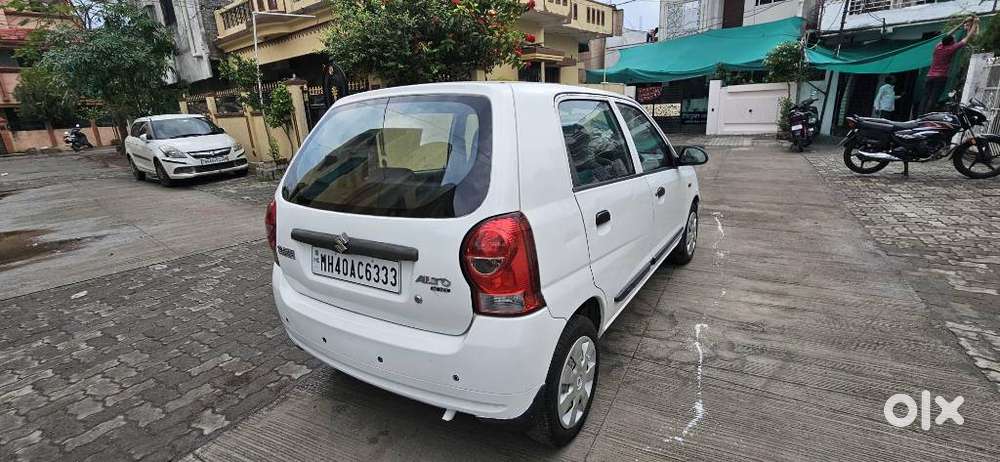 Maruti Suzuki Alto K10 2010-2014 Lxi, 2013, Petrol