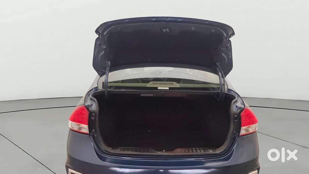 Maruti Suzuki Ciaz 1.5 Delta Shvs Mt, 2018, Petrol