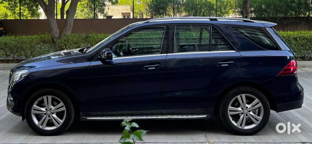Mercedes-benz Gle Class 3.0 350d 4matic, 2016, Diesel