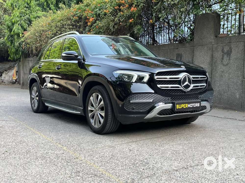 Mercedes-benz Gle, 2022, Diesel