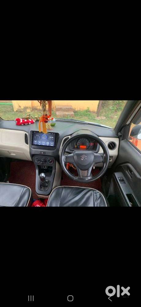 Maruti Suzuki Wagon R Vxi 1.0, 2021, Petrol