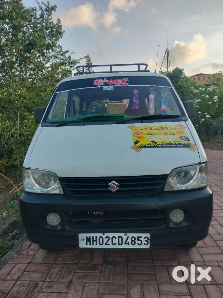 Maruti Suzuki Eeco 2011