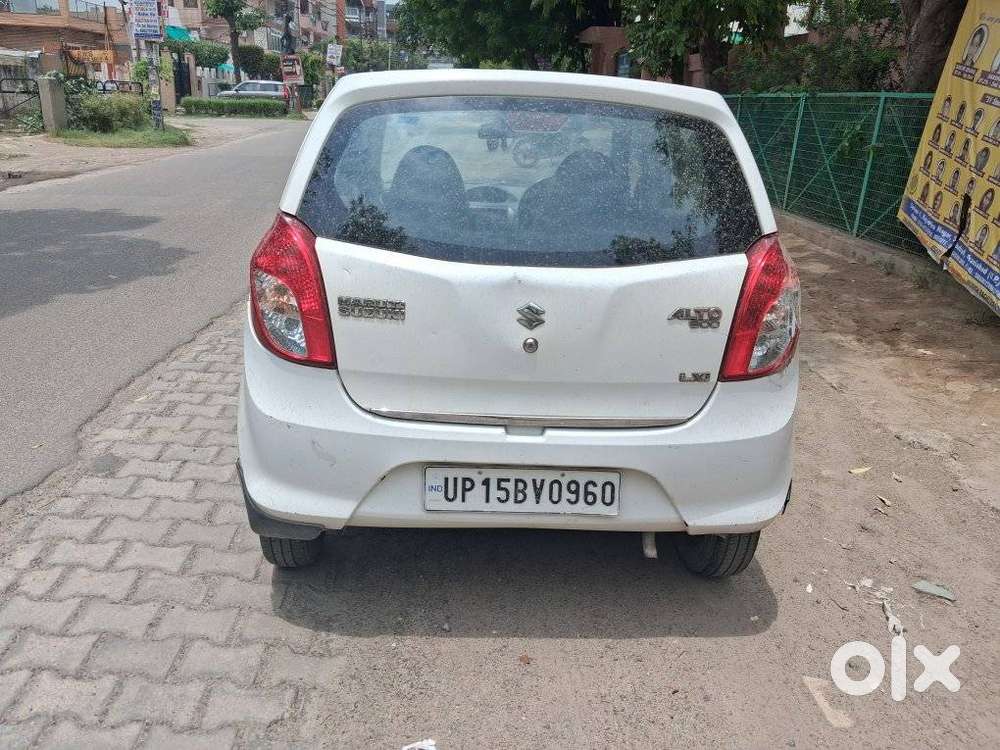 Maruti Suzuki Alto 800 2012-2016 Lxi, 2015, Petrol