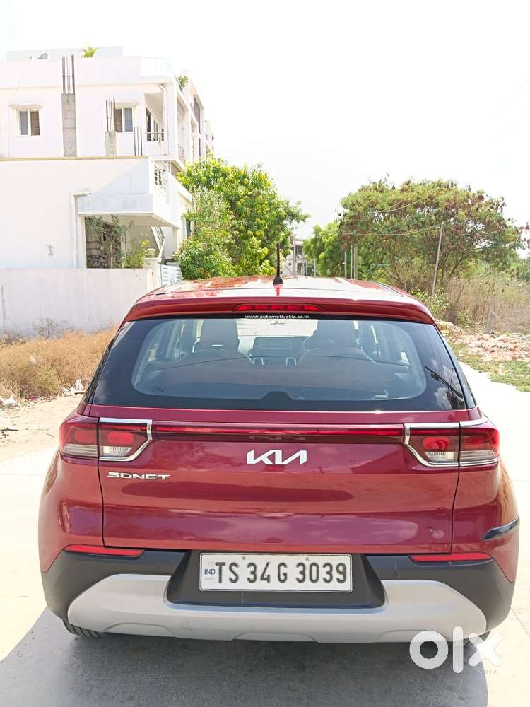 Kia Sonet 1.2 Htk Plus, 2021, Petrol