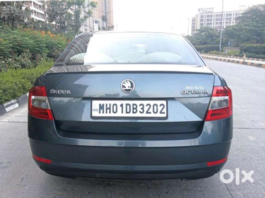 Skoda Octavia 1.8 Tsi Style Plus At, 2018, Petrol