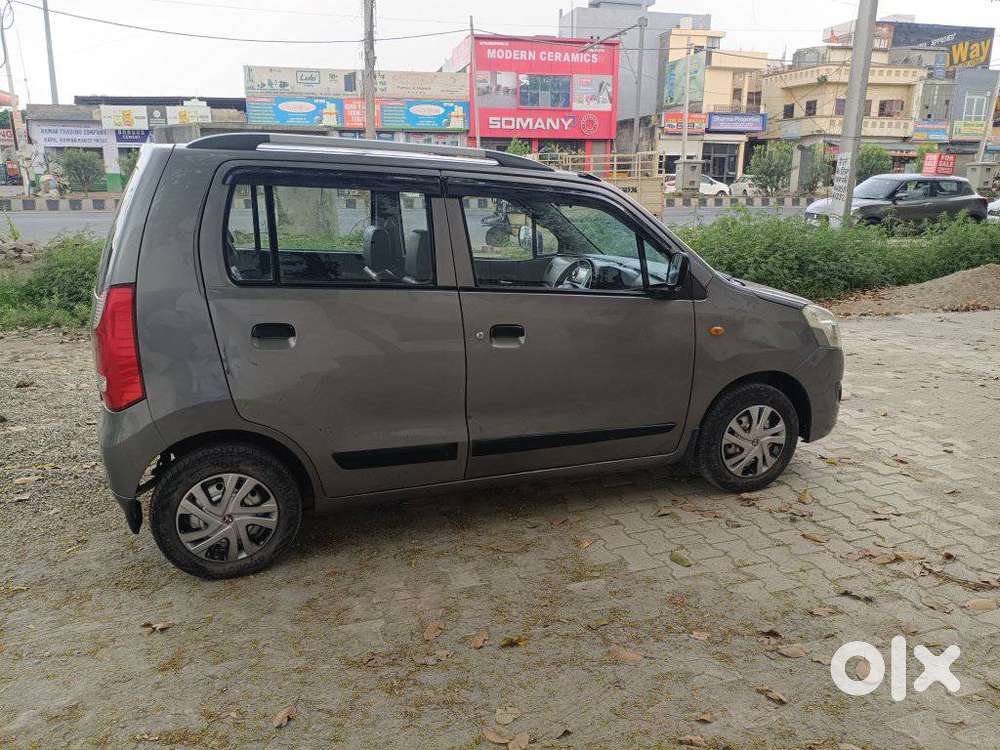 Maruti Suzuki Wagon R Lxi Cng Optional, 2016, Cng & Hybrids
