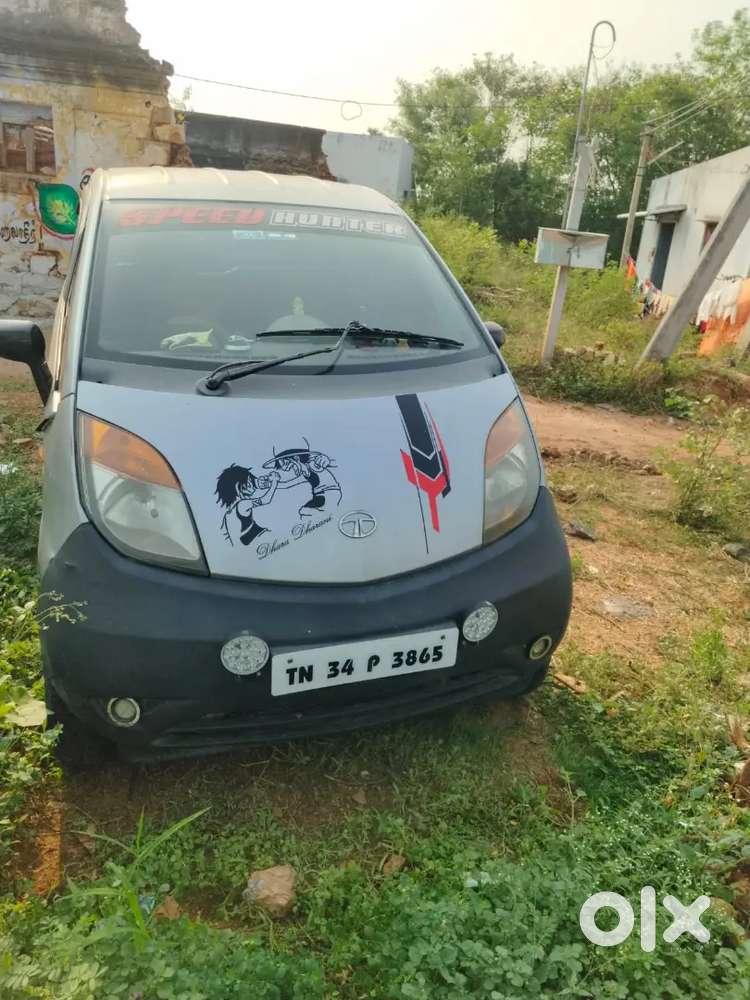 Tata Nano 2011 Petrol 51000 Km Driven Good Condition