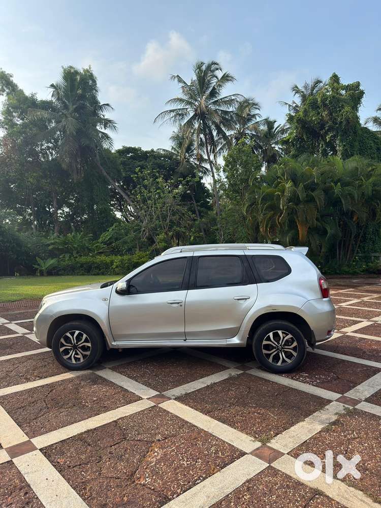 Nissan Terrano Diesel 2014