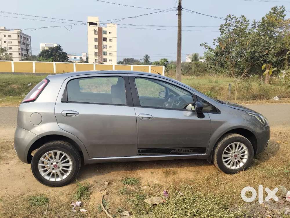 Fiat Grande Punto 2017
