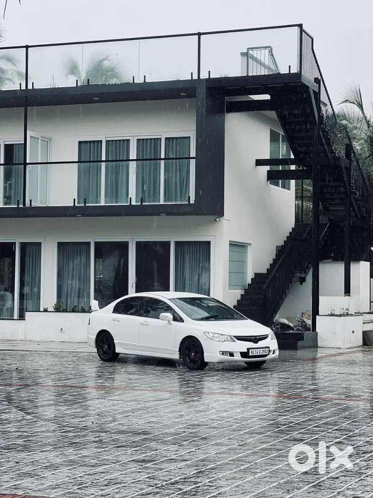 Mint Condition Honda Civic