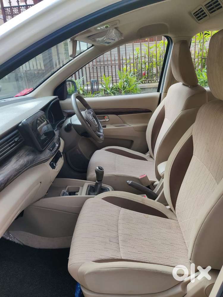 Maruti Suzuki Ertiga Zxi Shvs, 2021, Cng & Hybrids