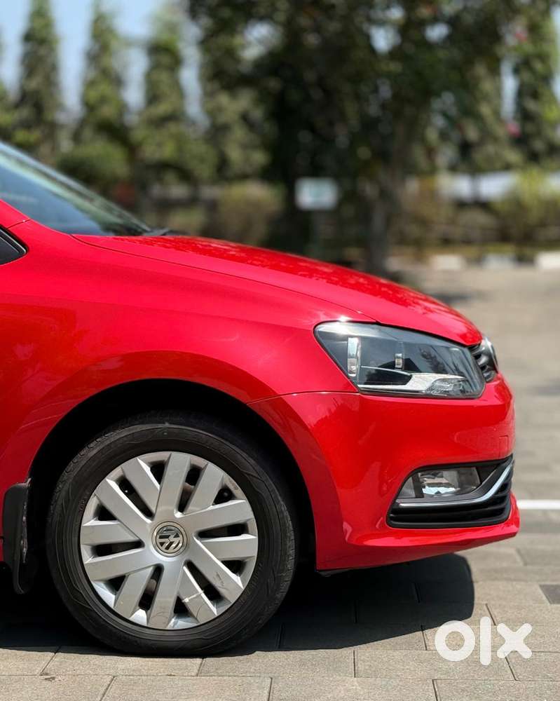 Volkswagen Polo, 2018, Petrol