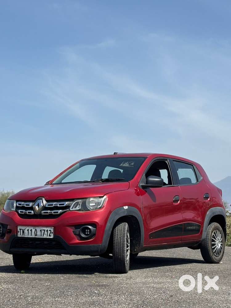 Renault Kwid Petrol Manual 2015
