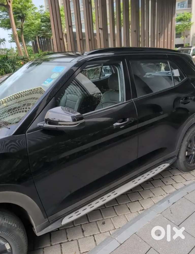 Hyundai Creta 1.5 S Plus 2022 Panormic Sunroff