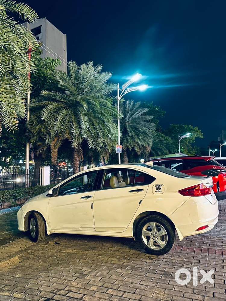 Honda City Petrol Manual 2014