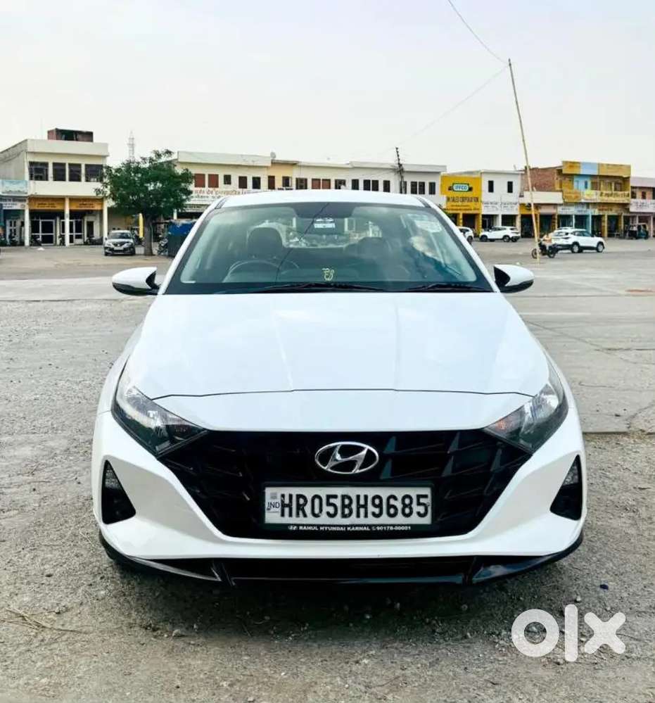 Hyundai I20 Sportz Petrol 2022