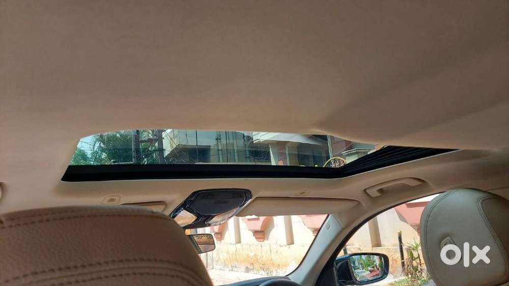 Bmw 5 Series 2.0 520d Luxury Line, 2020, Diesel