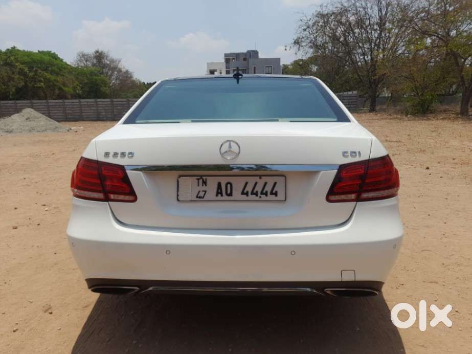 Mercedes-benz E-class E250 Edition E, 2014, Diesel