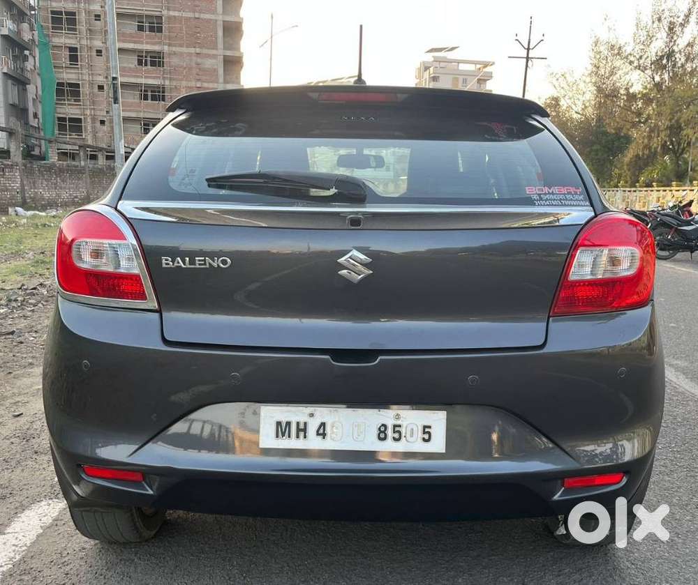 Maruti Suzuki Baleno 1.2 Zeta, 2015, Petrol
