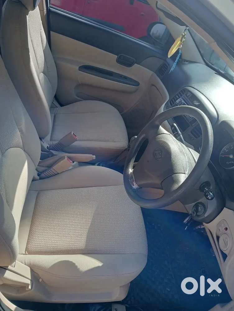 Hyundai Verna Crdi