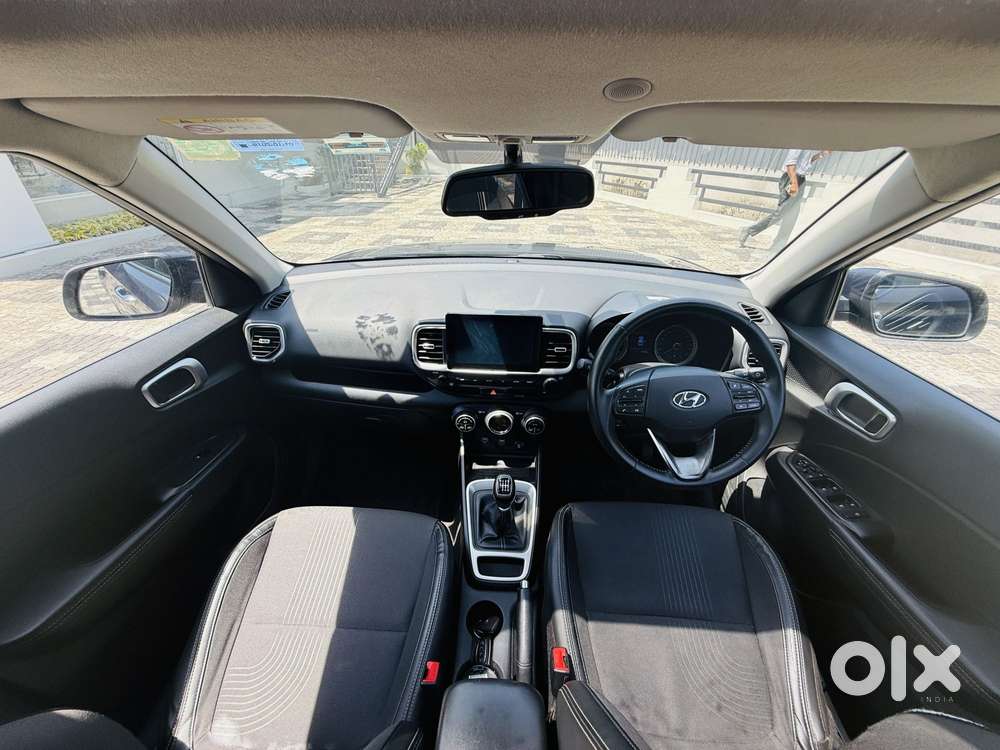 Hyundai Venue Sx (o) Mt 1.0 Turbo, 2019, Petrol