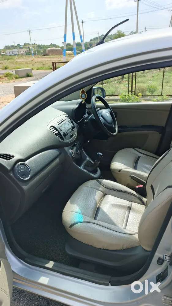 Hyundai I10 2012 Petrol Cng Well Maintained