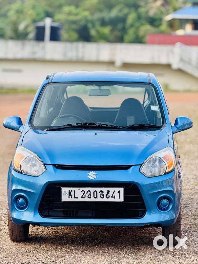 Maruti Suzuki Alto 800 Lxi, 2018, Petrol