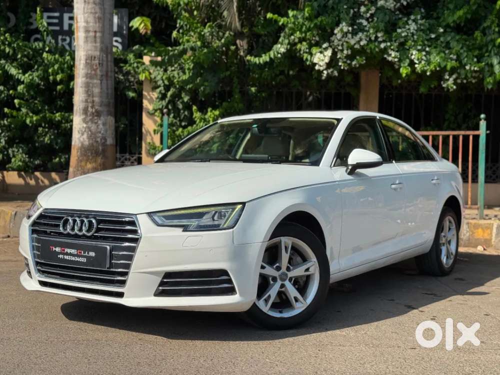 Audi A4 2.0 35 Tdi Technology Pack, 2018, Diesel