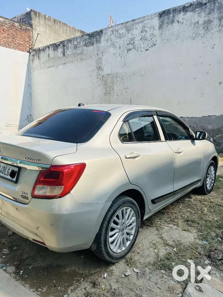Maruti Suzuki Dzire 2018 Diesel Good Condition