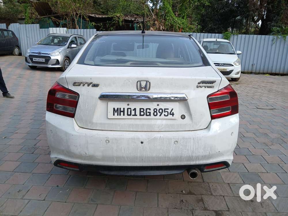 Honda City 2011-2013 V At Avn, 2013, Petrol