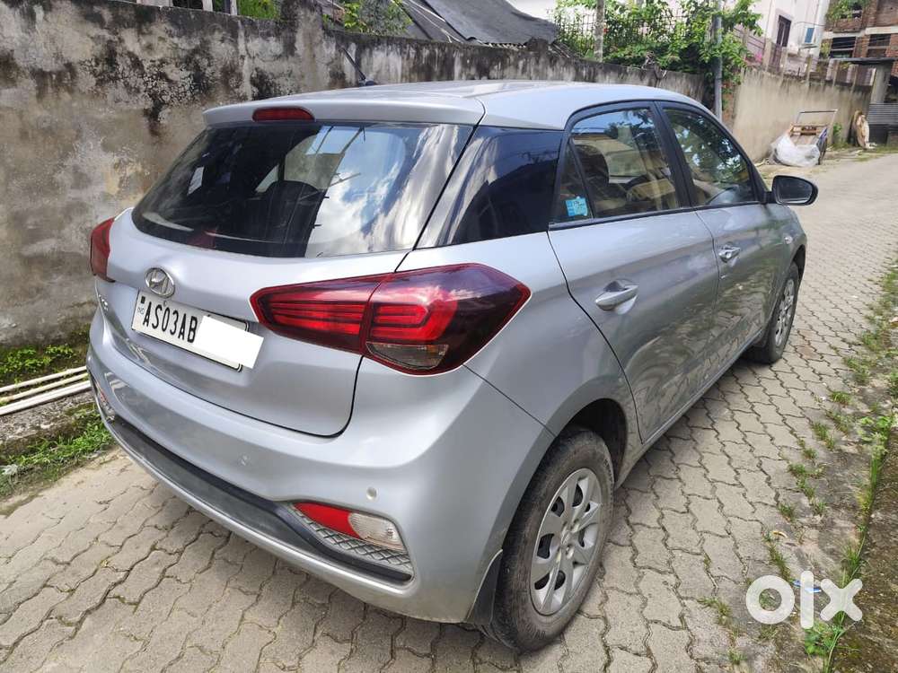 Hyundai I20 Petrol Cvt Magna Executive, 2020, Petrol