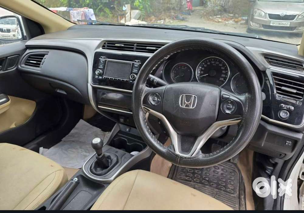 Honda City Diesel 2015