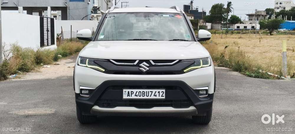 Maruti Suzuki Vitara 2024