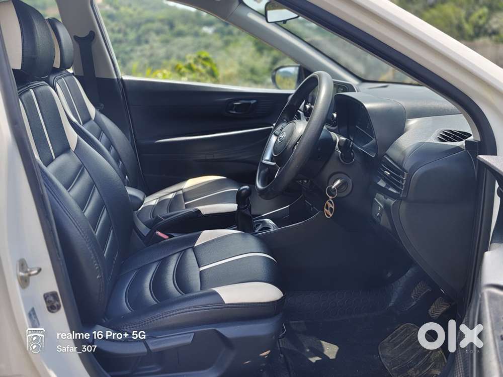 Hyundai Elite I20 Sportz (o) 1.2 Mt, 2021, Petrol