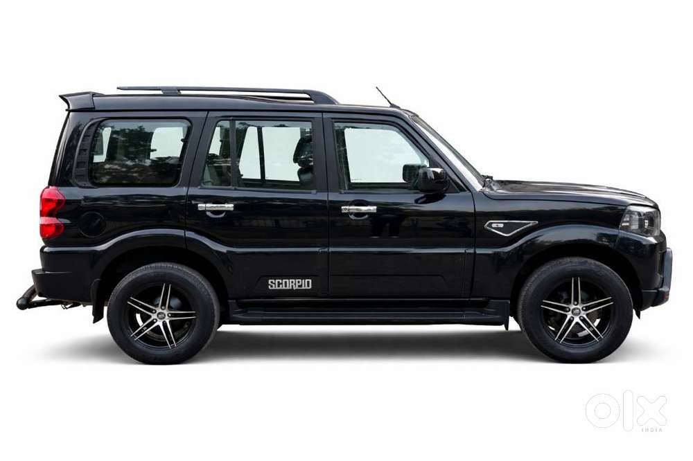 Mahindra Scorpio 2.2 S3 Plus, 2021, Diesel