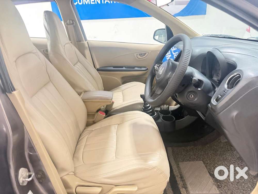Honda Amaze 1.5 Smt I Dtec, 2014, Diesel