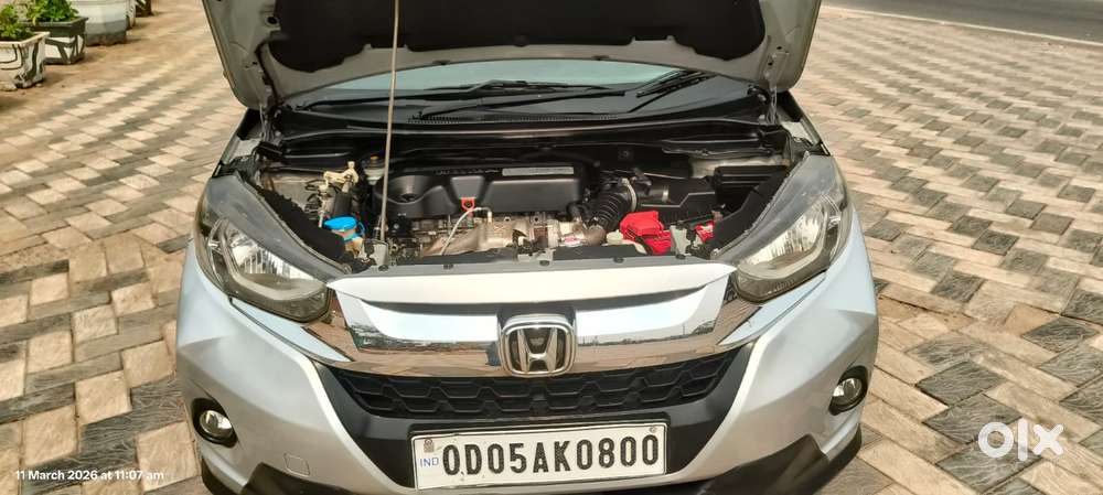 Honda Wr-v 1.5 Vx I-dtec, 2018, Diesel