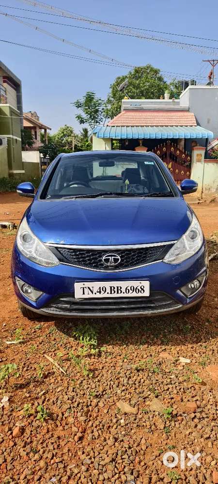 Tata Zest Xm Top Model Abs 2014 Good Engine Conditions