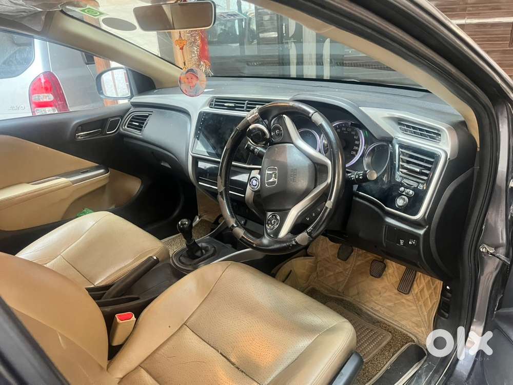 Honda City Petrol Manual 2017