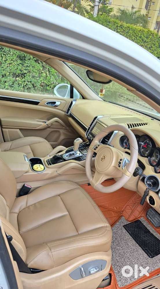 Porsche Cayenne Turbo S, 2013, Diesel