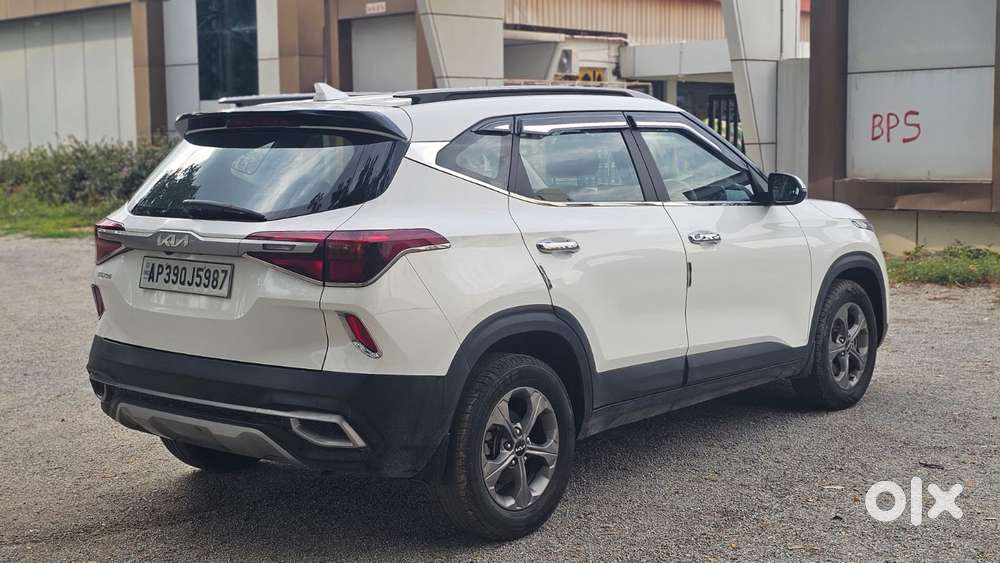 Kia Seltos Htk Plus G, 2022, Petrol