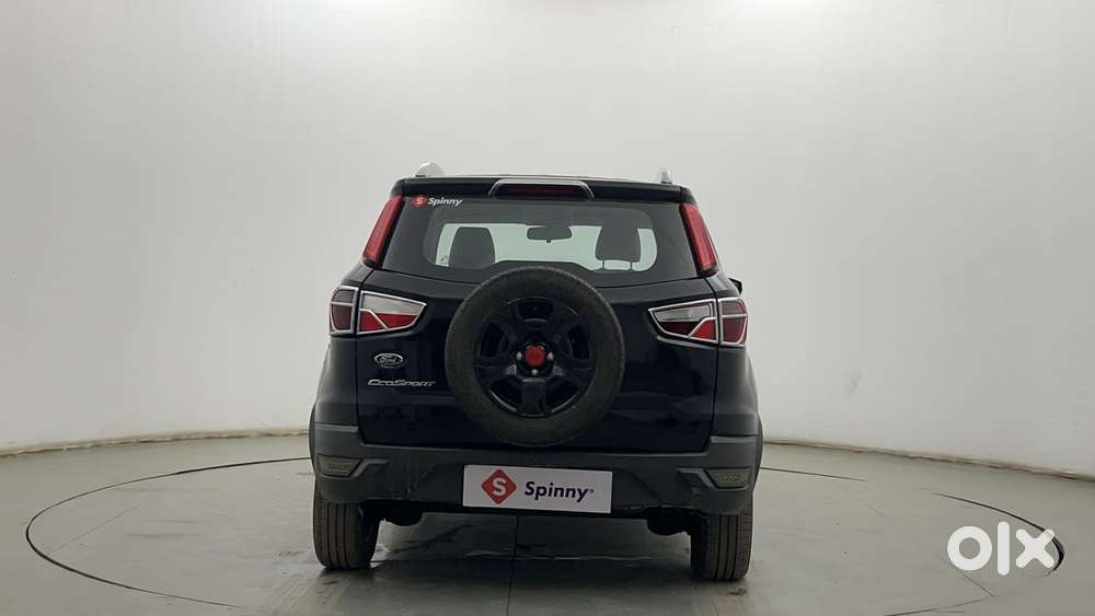 Ford Ecosport 1.5 Tdci Ambiente, 2017, Petrol