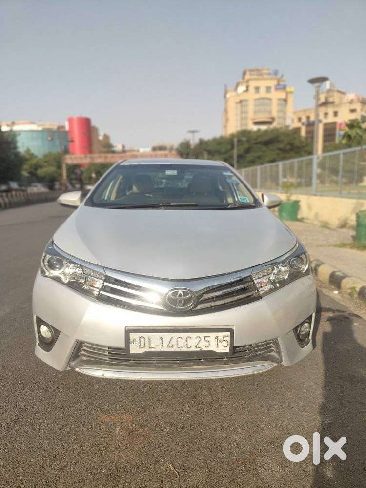 Toyota Corolla Altis 1.8 Gl Cng, 2015, Cng & Hybrids