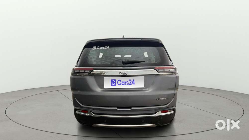 Jeep Meridian 2.0 Limited 4x2 At, 2022, Diesel